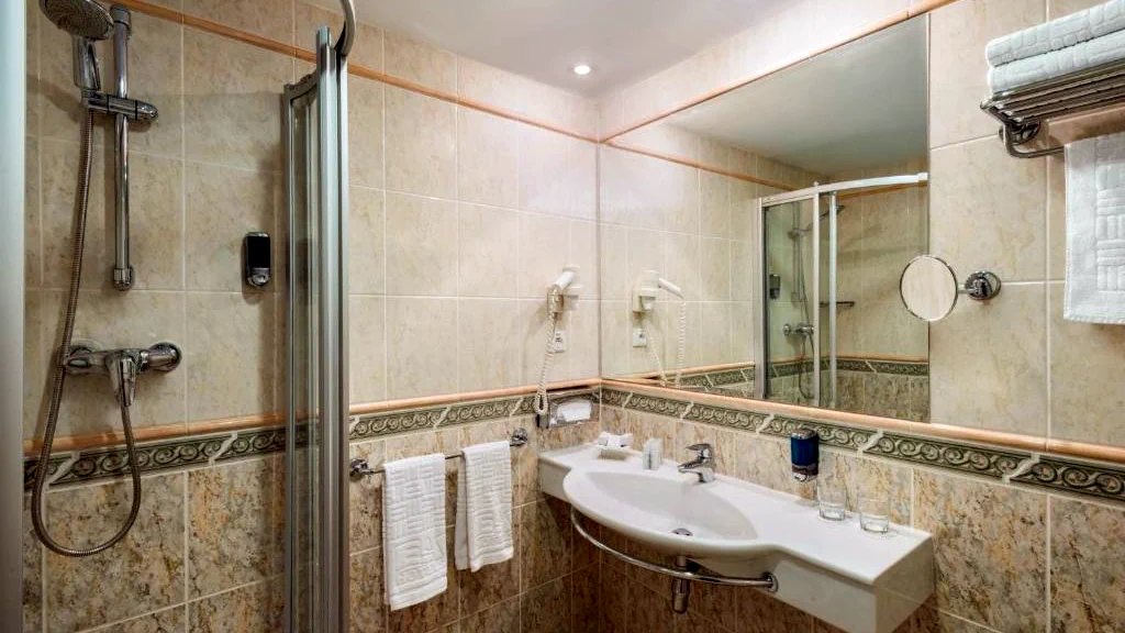 الفندق رمادا براغ سيتى سنتر - براغ